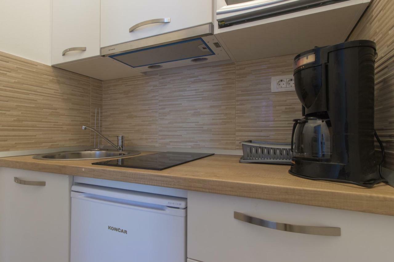 Kike 80 Apartamento Split Exterior foto