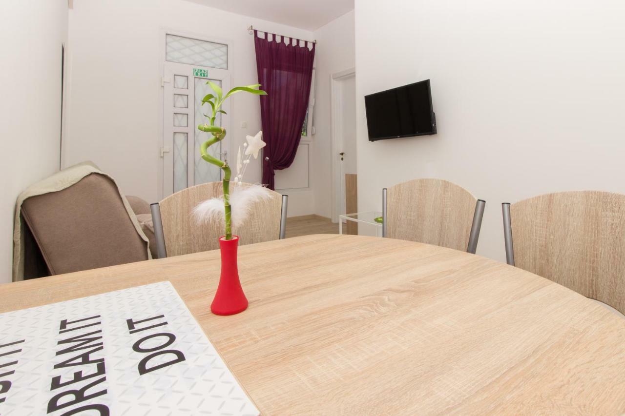 Kike 80 Apartamento Split Exterior foto