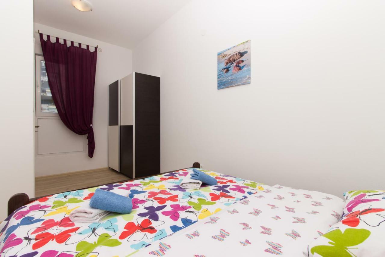 Kike 80 Apartamento Split Exterior foto