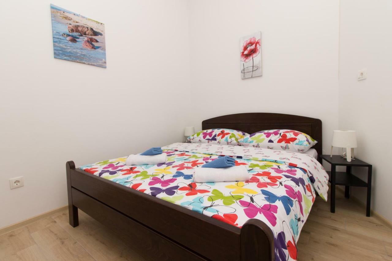 Kike 80 Apartamento Split Exterior foto