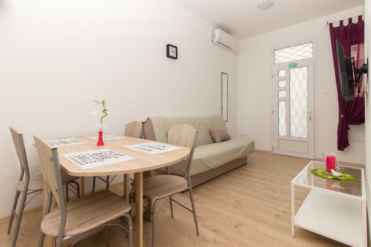 Kike 80 Apartamento Split Exterior foto