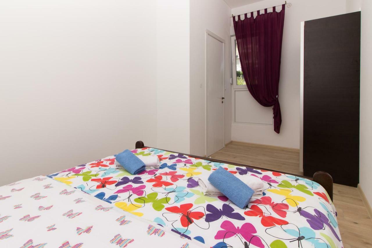 Kike 80 Apartamento Split Exterior foto